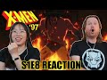 Xmen 97 s1e8 tolerance is extinction  part 1  reaction  review