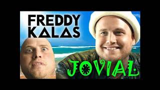 Video thumbnail of "freddy kalas - jovial"