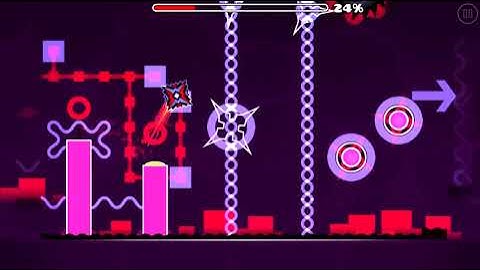 [EASY DEMON 10⭐] "DarnocDynamix by TheRealDarnoc" 100% (Geometry Dash 2.11) | Demon #129