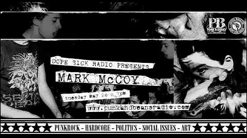 MARK McCOY ON DOPE SICK RADIO PART 1