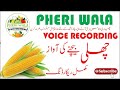 Chhali Bechne Ki Awaz | Pheri Wala Voice Recording 2022