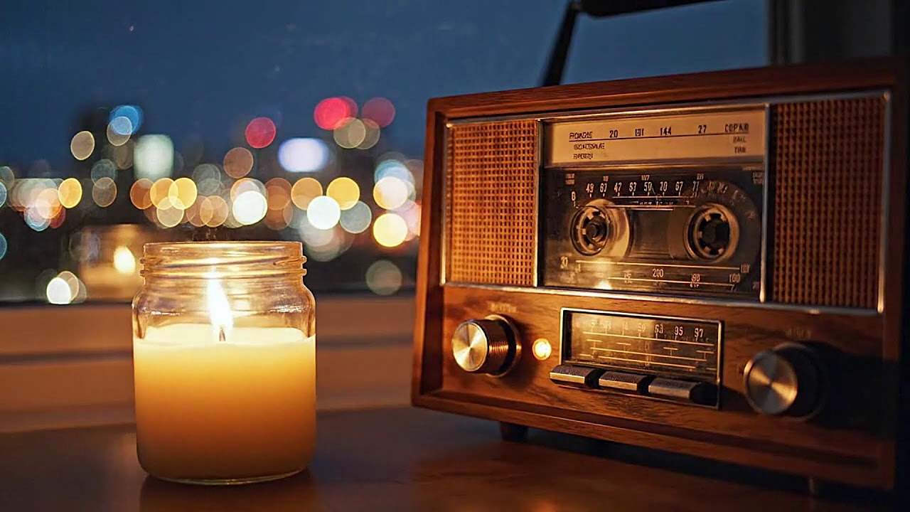 Ultimate Night Calm with Rain Sounds and Light Thunder