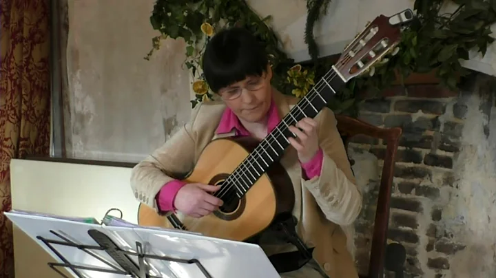 Barrios: Julia Florida (King John's House, Romsey)