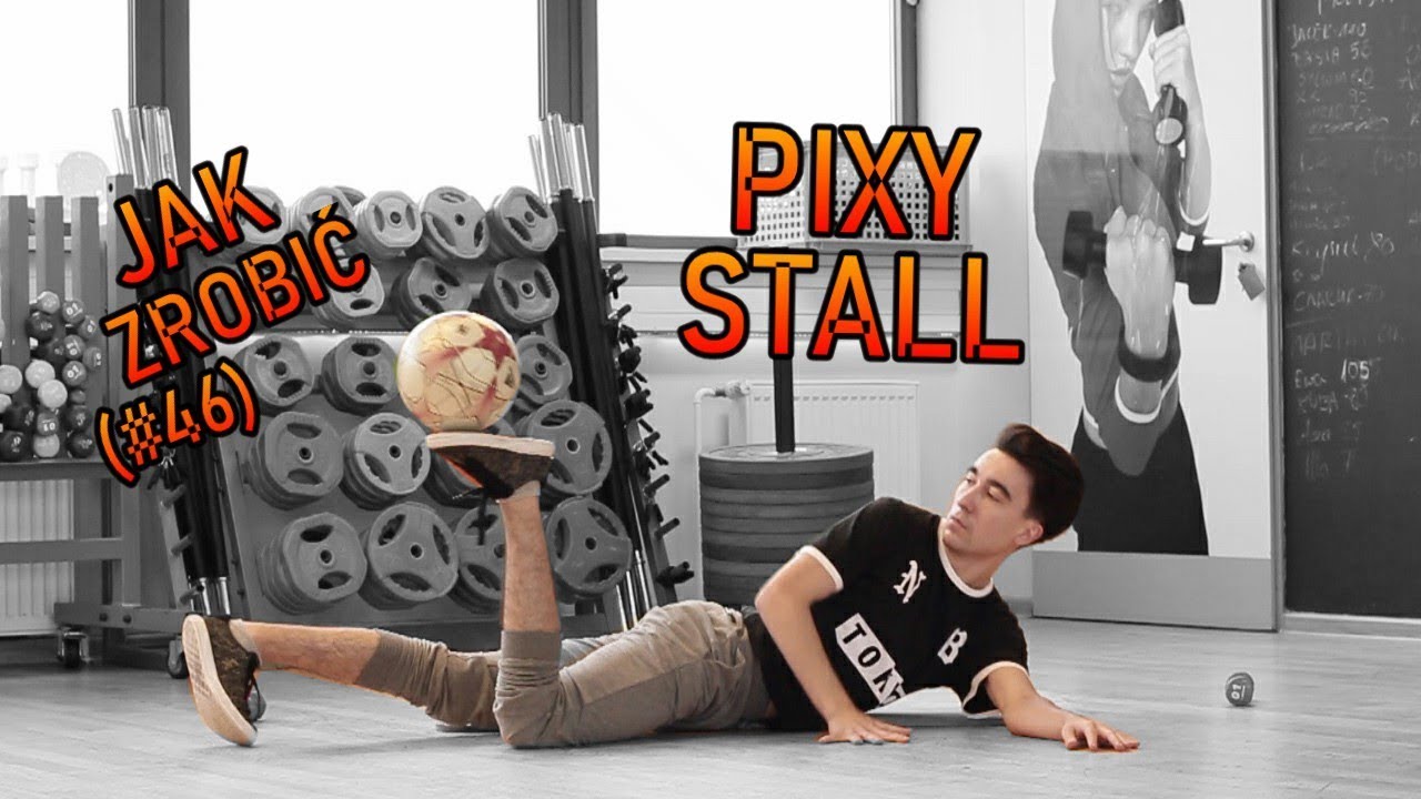 Jak zrobić (#46) - Pixy Stall