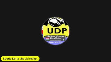 Is Finance Minster Seedy Keita