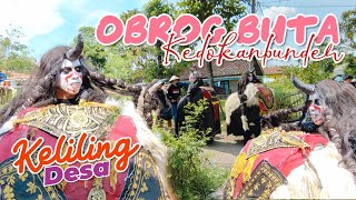 Obrog Buta Serem Kedokanbunder Keliling Desa Kedokanagung Indramayu