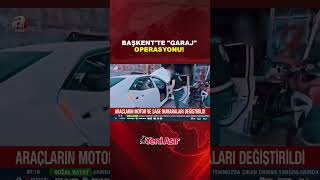 Change Operasyonunda 24 Şüpheli Yakalandı