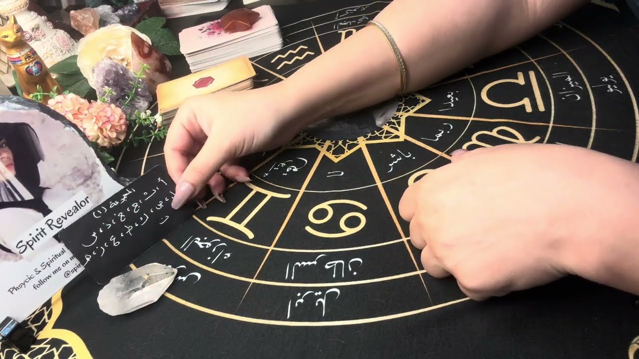 شخص خسرك يشعر بالندم عقراره😱اعتقد انه سينساك ولكنه الان محترق نفسيا ومهموم/يتكلم عنك/نواياه تجاهك!