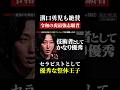 溝口勇児も絶賛したNAORUの整体王子 #リアルバリュー #整体 #セラピスト