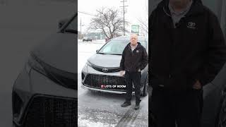 2026 Toyota Sienna Red Tag Days