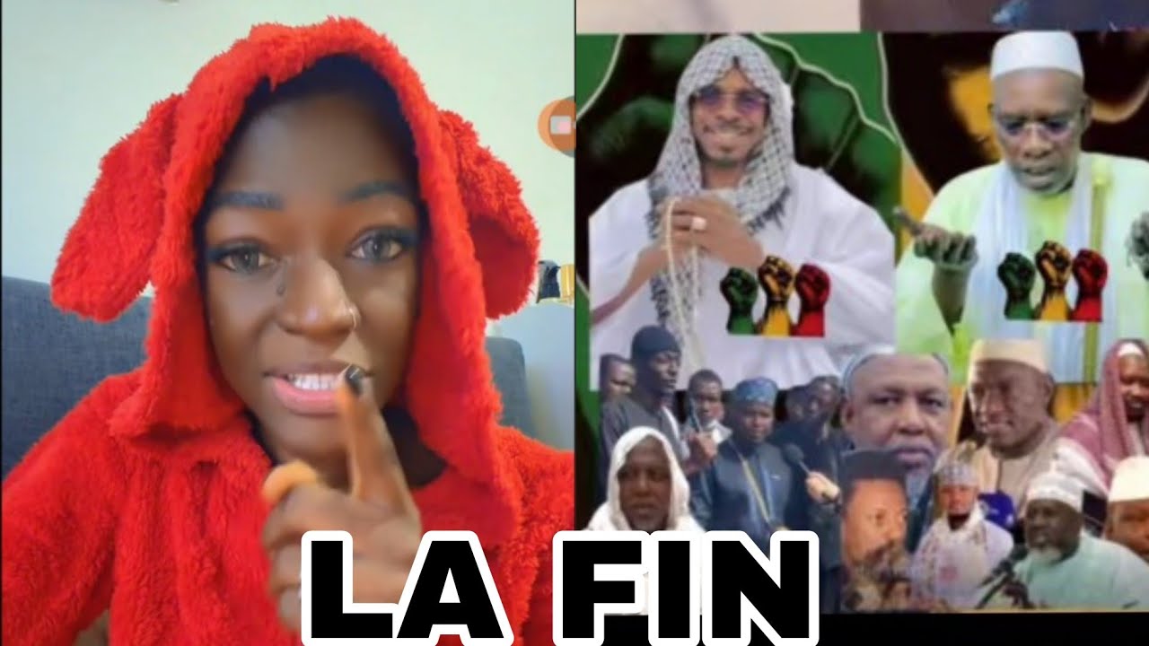 Mande princesse La fin de reli.gion 