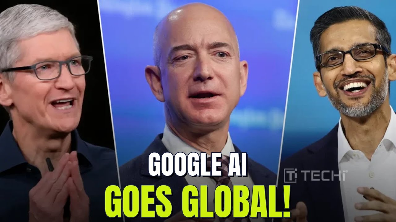 Tech Titans Surge! Google AI Global, Meet Outage & Ad Lawsuit!