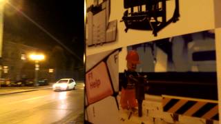 HTC One night video sample (with Autofocus) by HDblog