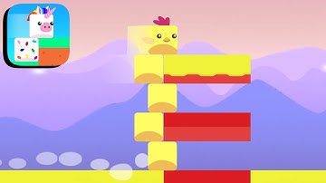 Stacky Bird ​- All Levels Gameplay Android,ios (Levels 29-33)