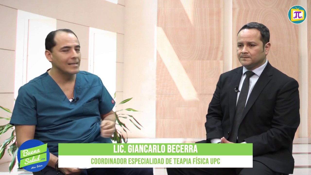 La fisioterapia y sus beneficios | Buena Salud | Alex silva 27 09 2019 peruana en inglaterra