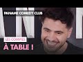 Paname comedy club   table 