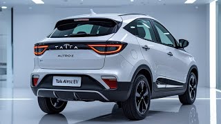 2027 Tata Altroz EV ⚡ Full Review | Price, Range, Features &amp; Launch Update!