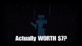Athlete Statistics IS THE MINIMALIST TEXTURE PACK ACTUALLY WORTH $7?!?