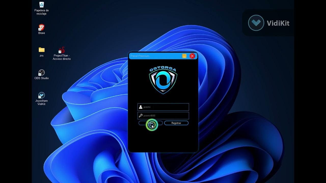 Panel +Aimbot+ Bypass Free fire Compatible Con bluetacks y Smartgaga ...