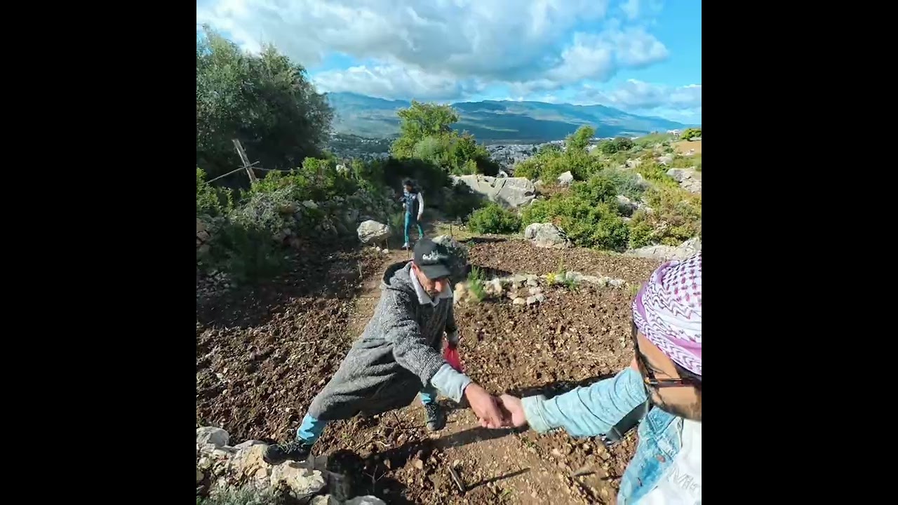 Hiking at Rif Mountain north Morocco 🇲🇦 chefchaouen 