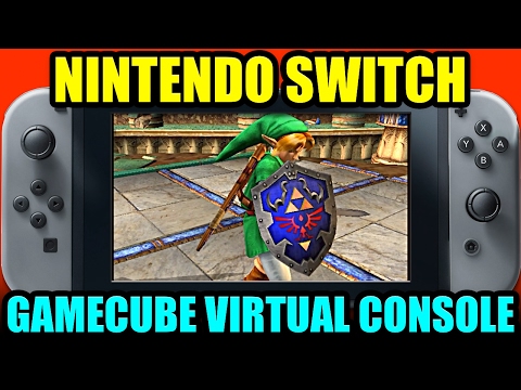Video: Fonti: Nintendo Switch Avrà Il Supporto Per GameCube Virtual Console