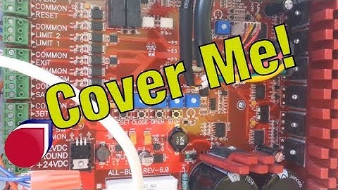 All-O-Matic SL-150 DC scheduled maintenance Irving, TX | SC0032