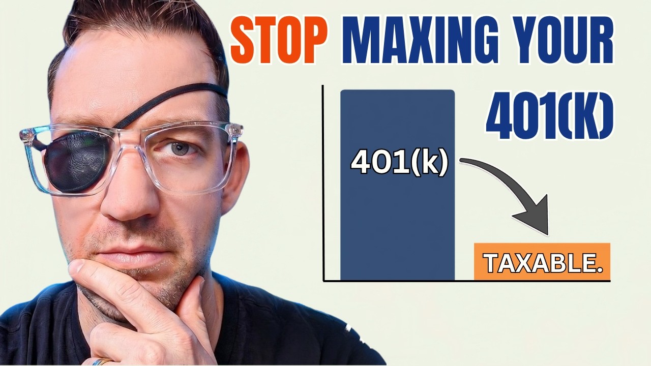 The Problem with Overfunding Your 401(k)