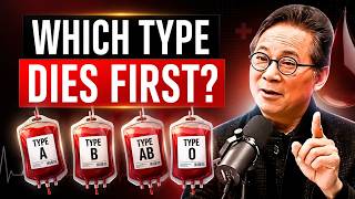 Blood Type Secrets Revealed: Health Risks, Aging & Longevity Explained