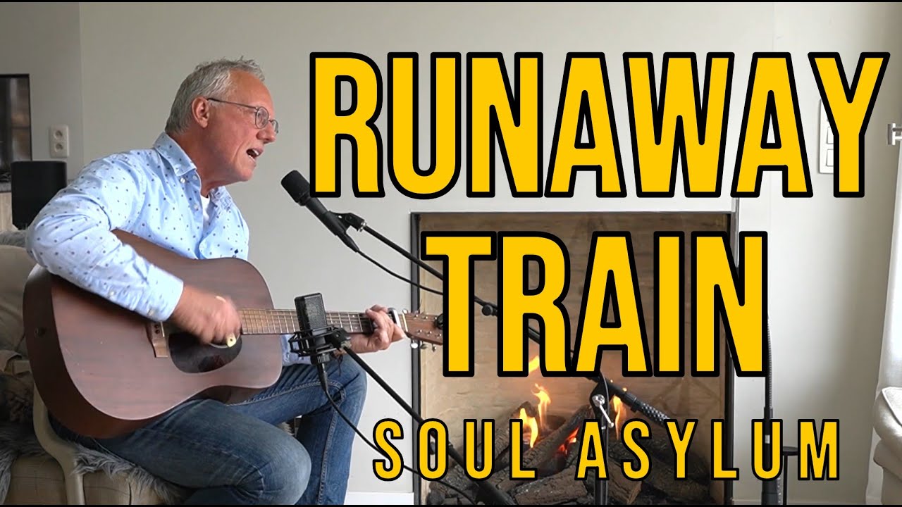 Runaway Train - Soul Asylum - ACOUSTIC COVER - YouTube
