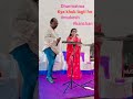 Songkya khub lagti ho mukeshsuperhitsongs kanchan cover byjanakipjadhavprakashjadhav