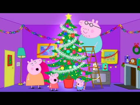 PEPPA PIG - THE CHRISTMAS TREE
