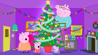 PEPPA PIG - THE CHRISTMAS TREE