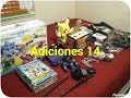 Nuevas Adiciones a la Colección 14
