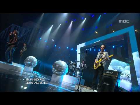 Boo Hwal The Thing Called Love 부활 사랑이란 건 Music Core 20100508