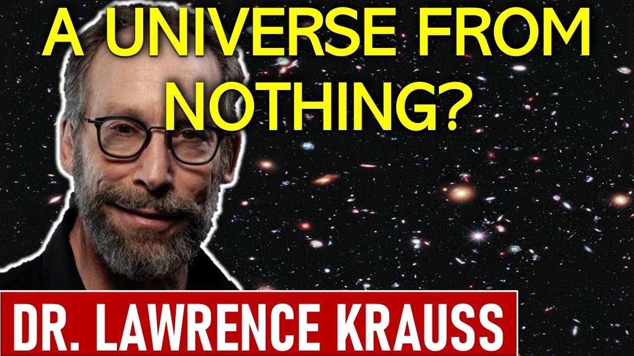 Вселенная из ничего — доктор Лоуренс Краусс