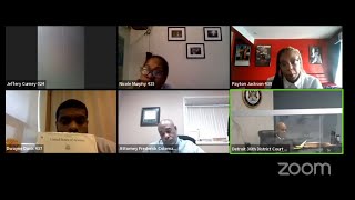 Sovereign Citizen Refuses To Identify Himself At Eviction Hearing