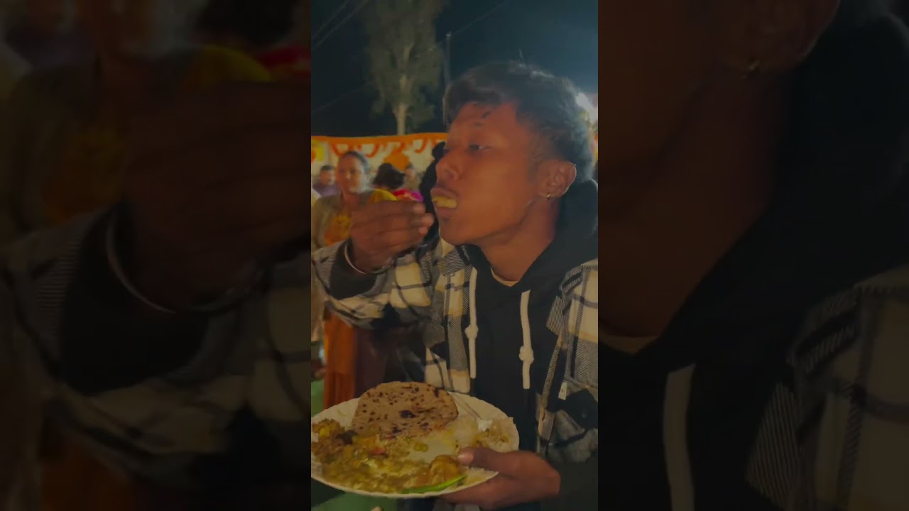 I Robbed Rasgulla In Wedding Part-2 