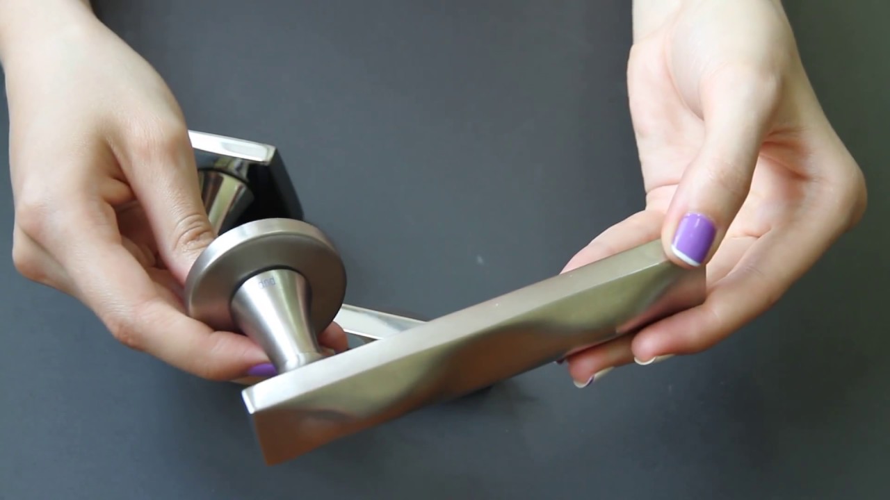 Дверная ручка Martinelli DND Sike - Lux-Art.ua