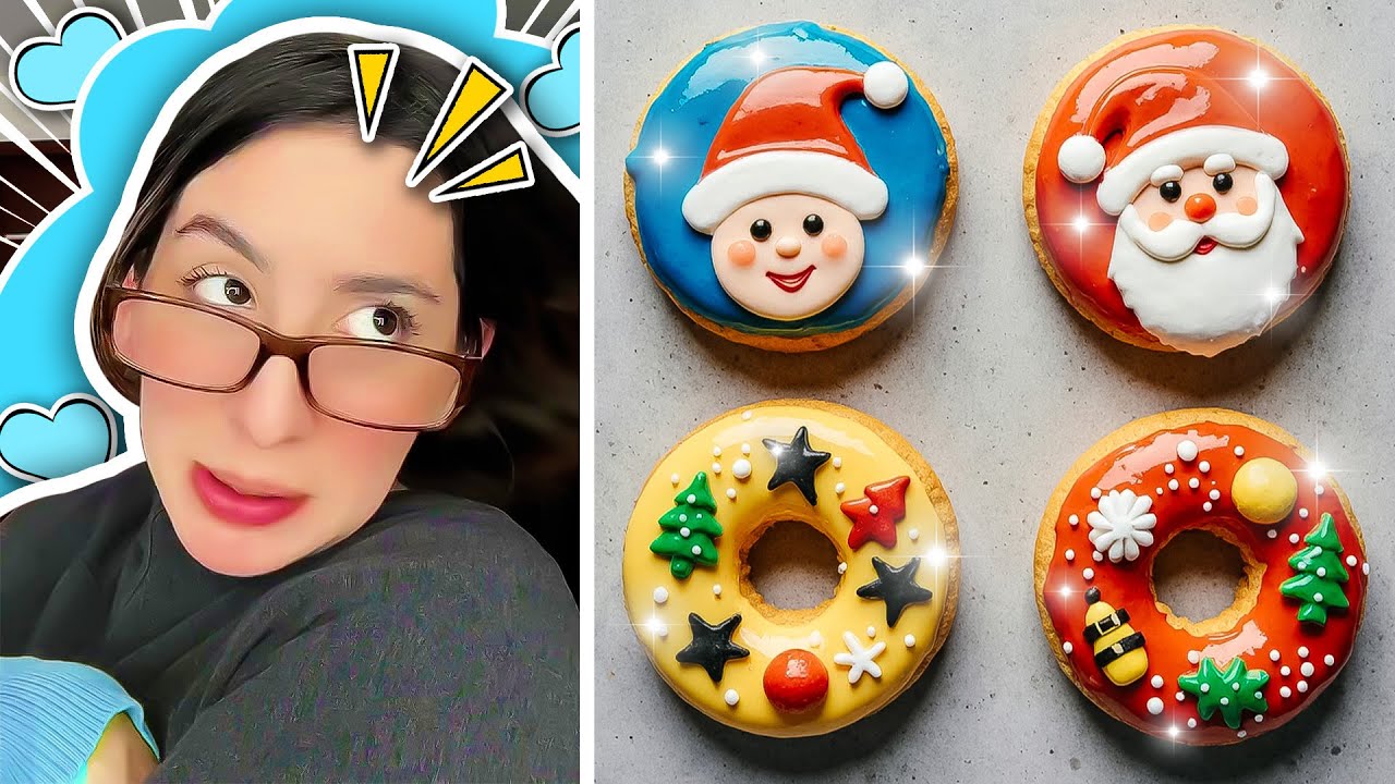 4 horas 🍪 de Leidys Sotolongo más divertida TikTok Storytime 2025 con Decoración de Galletas 🍪