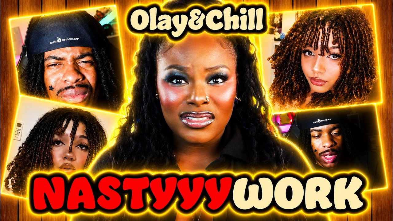 She Cheated On Her Boyfriend With Her COUSIN | OLAY & CHILL