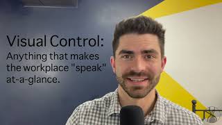 Teach Lean Visual Controls in 60 Seconds