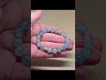 ✨ Calcite bleue ✨#lithothérapie #bijoux #faitmain #bracelet #bienetre #zen #litho #jewels #bracelets