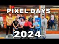 Vlog road to pixel days 2024