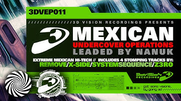 System Sequence - Spiral Spaceship