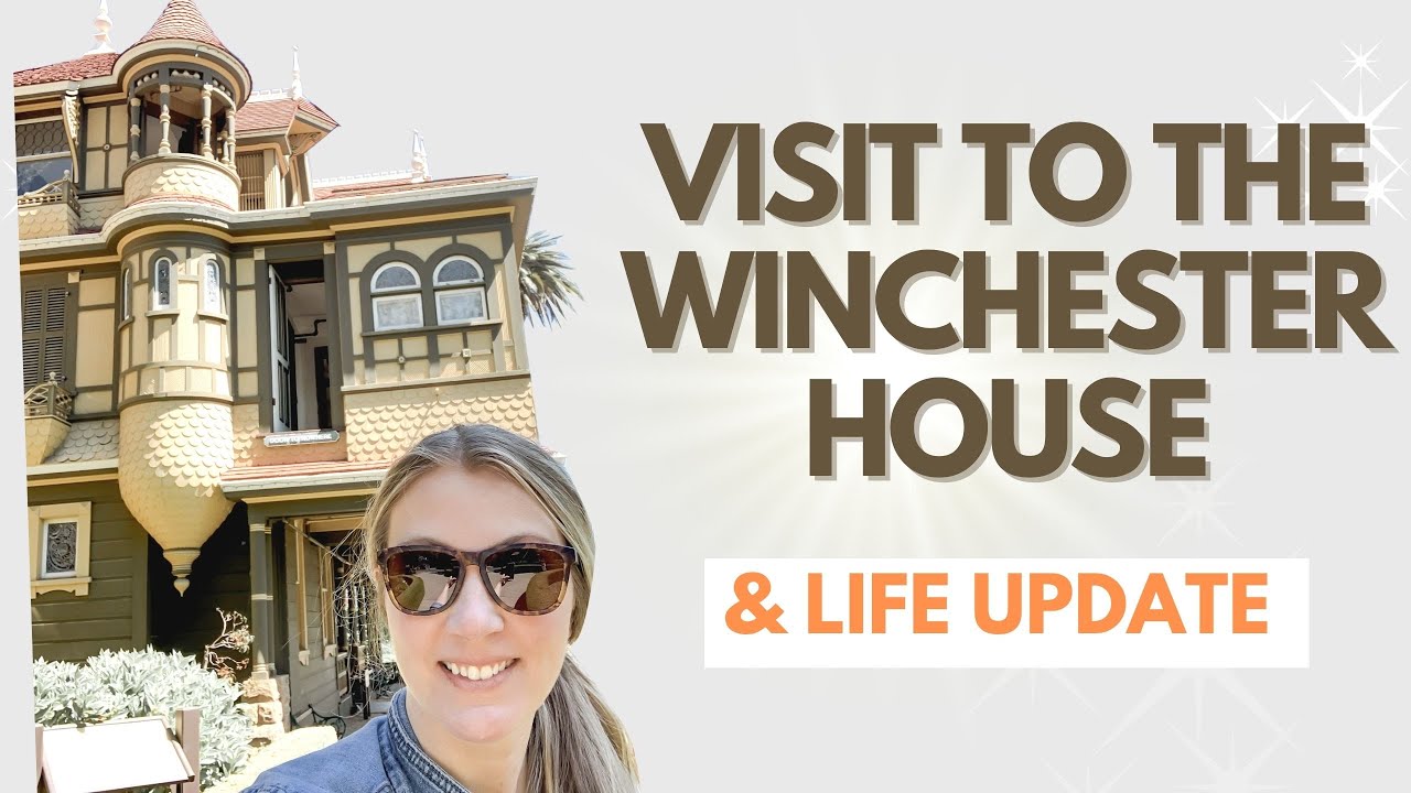 OFFICIALLY A FULL TIME AMAZON SELLER! Visit to the Winchester YouTube