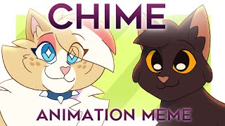 CHIME | Animation Meme - Cream &amp; Spooky