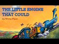 🚠The Little Engine That Could†Kids Book Self Confidence Read Aloud Classic Story 🚠The Little Engine That Could†Kids Book Self Confidence Read Aloud Classic Story