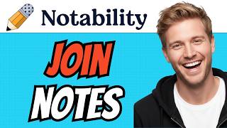 How To JOIN NOTES On Notability (QUICK & EASY) 2026