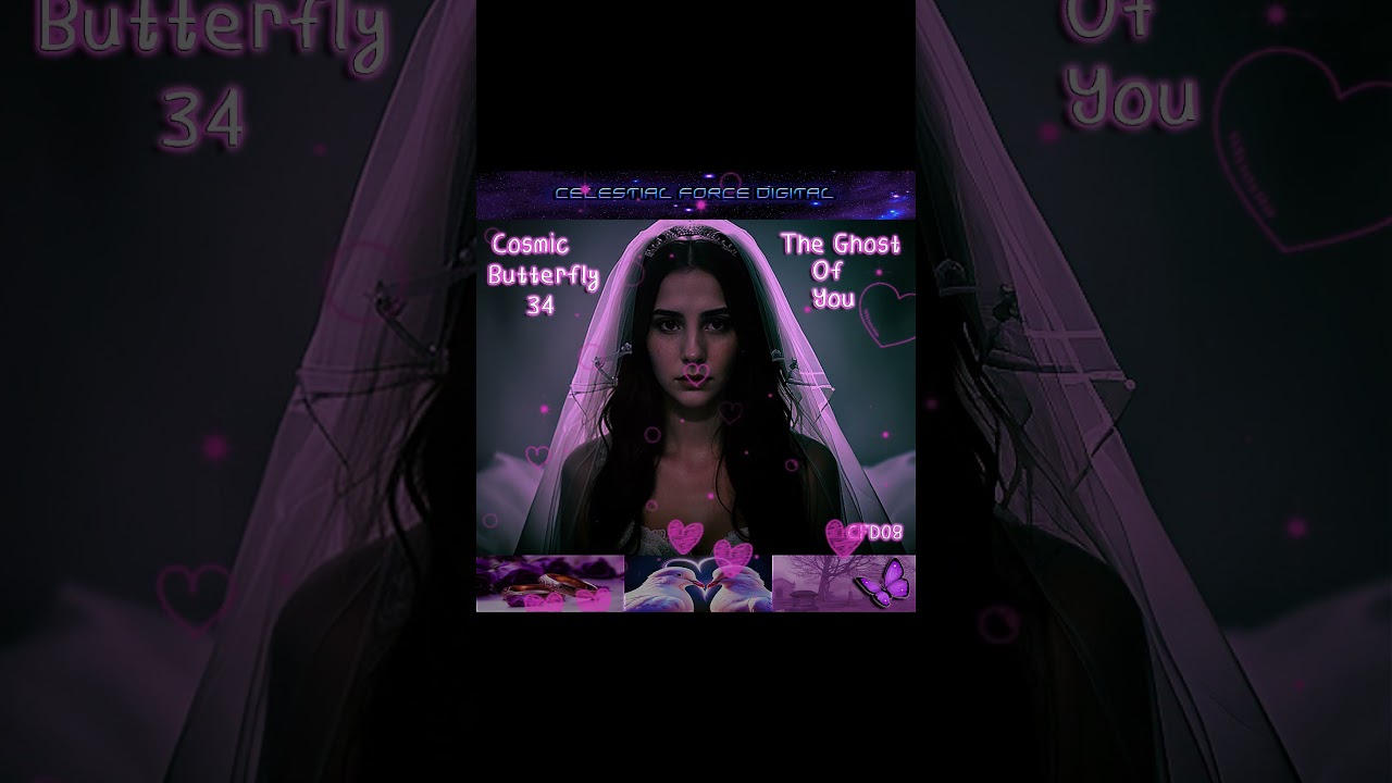 Cosmic Butterfly 34 - Ghost of You - YouTube