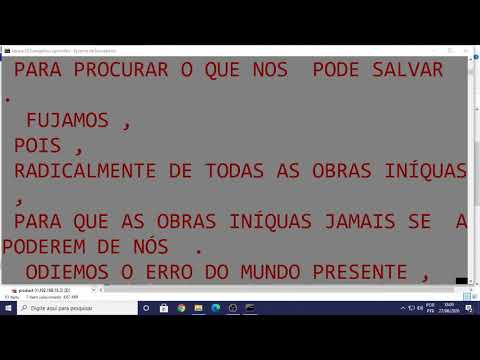 Vídeo: Apócrifos: 